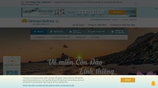 
                            3. Vietnam Airlines | Sải cánh vươn cao | Website chính thức