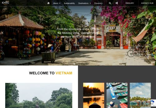 
                            9. Vietnam - Khiri Travel