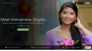 
                            2. Vietnamese Dating & Singles at VietnamCupid.com™