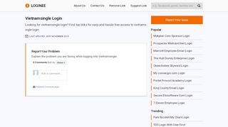 
                            10. Vietnamsingle Login