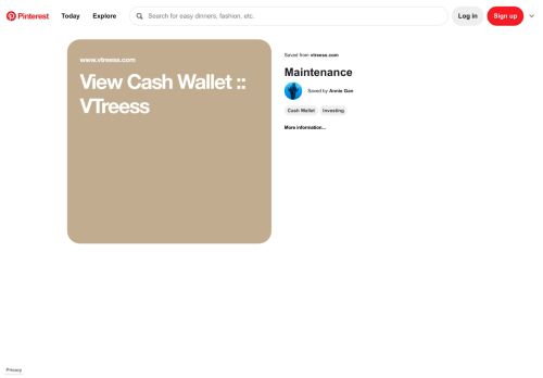 
                            9. View Cash Wallet :: VTreess | Investment | Investing, Cash wallet, Wallet