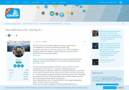 
                            8. view-definitions für Twonky 8.x - Anleitungen - NAS Hilfe und ...