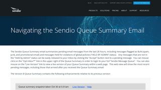 
                            1. View Messages Opt-Inbox Queue | Sendio