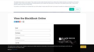 
                            7. View the Black book online - BlackBook