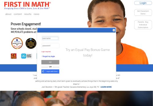 
                            11. View your full notification list - First In Math | Online Math Practice, K ...