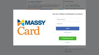 
                            10. View your point balance, redeem your... - Massy Card Barbados ...