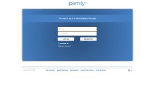 
                            3. View your subscriptions history - ipernity