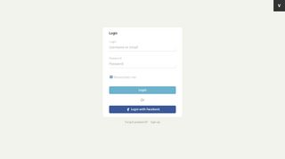 
                            1. Viewbook – Login