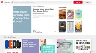 
                            4. Viewing payed advertising sites pefmoney.club - Welcome!  ...