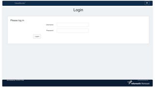 
                            3. ViewMondo - Login