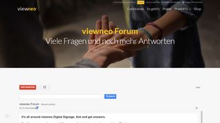 
                            5. viewneo | viewneo Forum