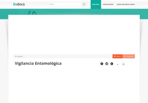 
                            9. Vigilancia Entomológica - EsDocs.com