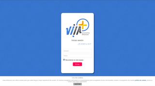 
                            11. Viia+ Powered by Wtransnet - Login