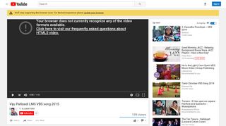 
                            12. Viju Palliyadi LMS VBS song 2015 - YouTube