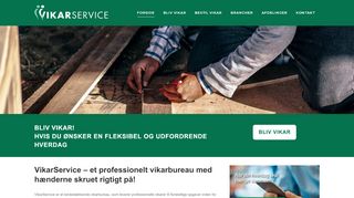 
                            13. Vikarservice: Vikarbureau til hele Danmark