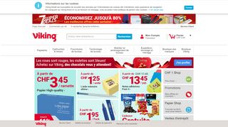 
                            11. Viking Direkt vend des articles et cadeaux publicitaires, sans oublier ...