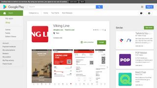 
                            7. Viking Line - Apps on Google Play