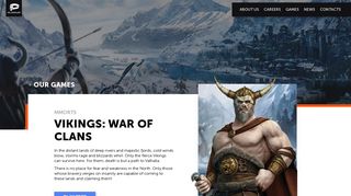 
                            5. Vikings: War of Clans | Mobile Games | company.plarium.com