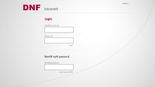 
                            4. Viktig info fra Sats Elixia « DNF intranett