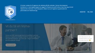 
                            3. Vil du bli en Visma.net partner? - Visma.net ERP - Visma