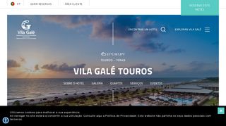 
                            6. Vila Galé - Vila Galé Touros