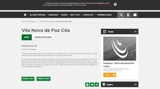
                            10. Vila Nova de Foz Côa | www.visitportugal.com