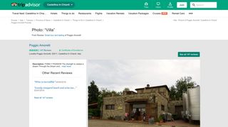 
                            6. Villa - Picture of Poggio Amorelli, Castellina In Chianti - TripAdvisor