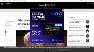 
                            4. Vilo slovenskih ekonomistov prodali družini Login - siol.net