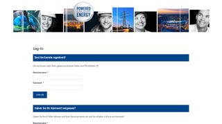 
                            8. VINCI Energies Deutschland - Log-In