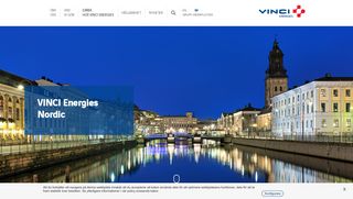 
                            2. VINCI Energies Nordic