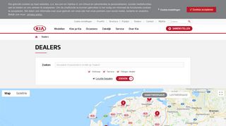 
                            1. Vind hier een Kia-dealer in de buurt | Kia Motors Nederland