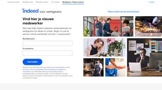 
                            8. Vind hier uw volgende medewerker | Indeed.nl