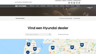 
                            2. Vind snel een Hyundai dealer bij je in de buurt | Hyundai