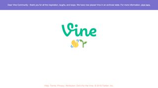 
                            2. Vine