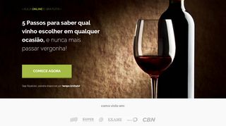 
                            4. Vinho Mais | Vinho do seu jeito.