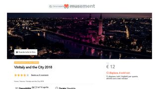 
                            6. Vinitaly and the City 2018 | musement