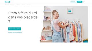 
                            2. Vinted | Achète, vends ou échange les vêtements, ...