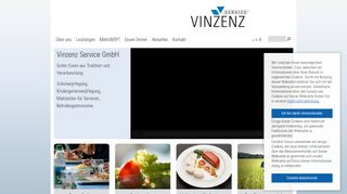 
                            2. Vinzenz Service GmbH, Catering, Schul- und ...