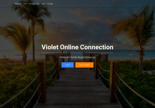 
                            6. Violet Online Connection