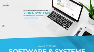 
                            4. vioma Systems: Software & Systeme für Hotels & Tourismus - vioma ...