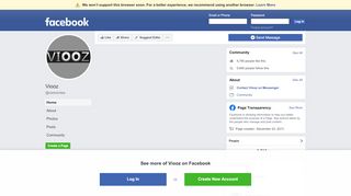 
                            8. Viooz - Home | Facebook