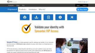 
                            8. VIP ACCESS for Mobile Device - RVglobalsoft