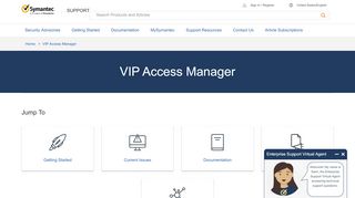 
                            4. VIP Access Manager - Symantec Support