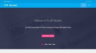 
                            6. VIP Booter - The Cheapest Hard Hitting Lifetime Booter / IP Stresser ...