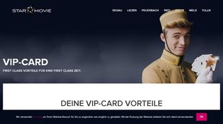 
                            2. VIP-CARD | Starmovie