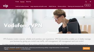 
                            10. Vip mobile | Vodafone VPN