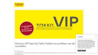 
                            3. VIP Service | Meta Navigation | Takko