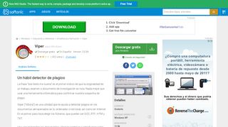 
                            11. Viper - Descargar