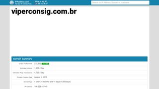 
                            13. ViperConsig – Sistema de Busca - viperconsig.com.br