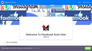 
                            6. vipfb.us - fb liker | Himzi Auto Liker | auto liker - Megsta Auto Liker v6